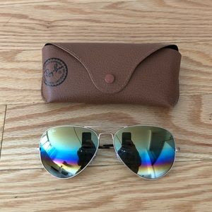 Ray-Ban Aviators 62 mm